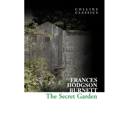 The Secret Garden - Paperback