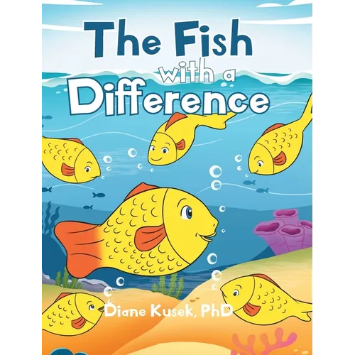 The Fish with a Difference - Hardcover
