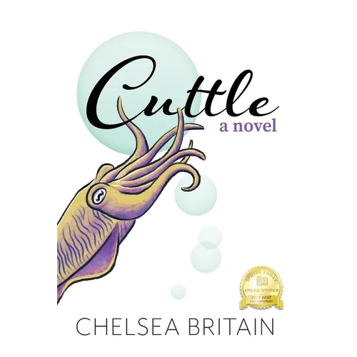 Cuttle: a novel (hard cover edition) - Hardcover