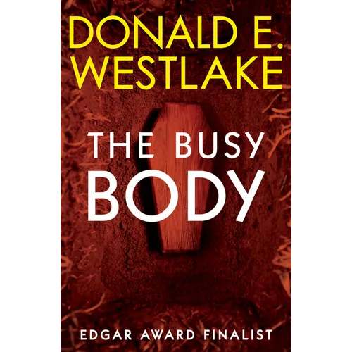 The Busy Body - Paperback