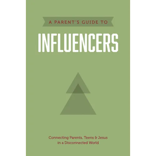 A Parent's Guide to Influencers - Paperback