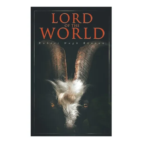 Lord of the World: Dystopian Sci-Fi Novel - Paperback