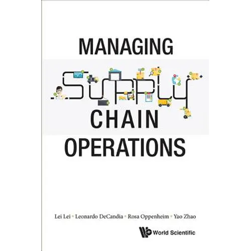 Managing Supply Chain Operations - Hardcover