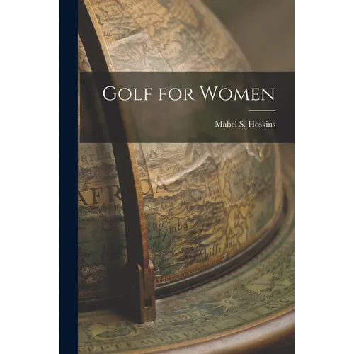 Golf for Women - Paperback