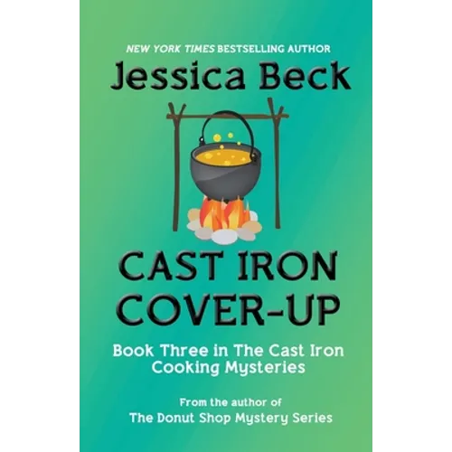 Cast Iron Cover-Up - Paperback