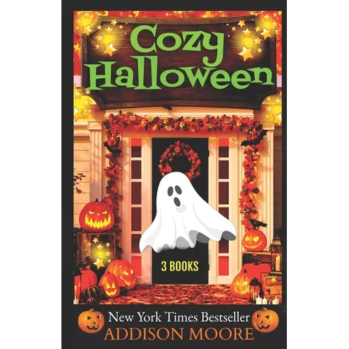 Cozy Halloween: Cozy Mystery Boxed Set - Paperback