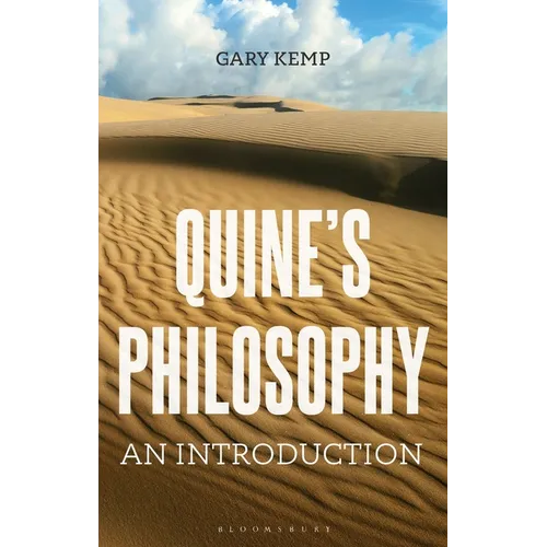 Quine's Philosophy: An Introduction - Hardcover