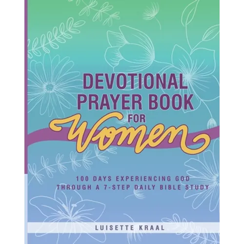 Devotional Prayer Journal for Women - Paperback