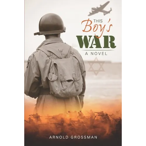 This Boy's War - Paperback