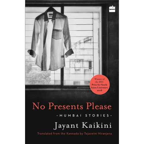 No Presents Please: Mumbai Stories - Paperback