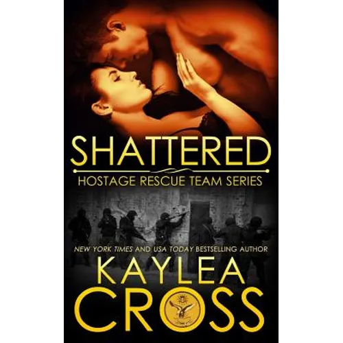 Shattered - Paperback