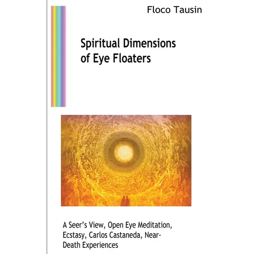 Spiritual Dimensions of Eye Floaters: A Seer's View, Open Eye Meditation, Ecstasy, Carlos Castaneda, Near-Death Experiences - Paperback