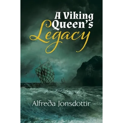 A Viking Queen's Legacy - Paperback
