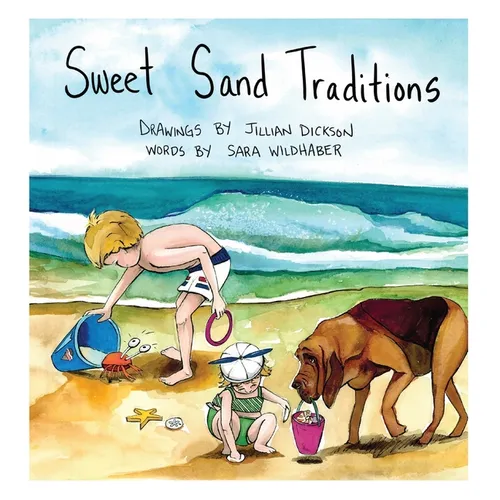 Sweet Sand Traditions - Hardcover