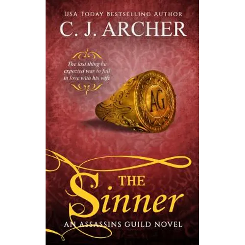 The Sinner - Paperback