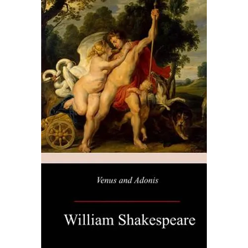 Venus and Adonis - Paperback