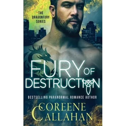 Fury of Destruction: Dragonfury Book 7 - Paperback