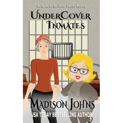 Undercover Inmates - Paperback