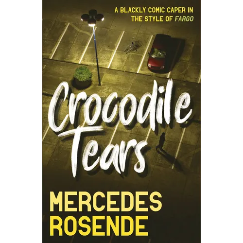 Crocodile Tears - Paperback