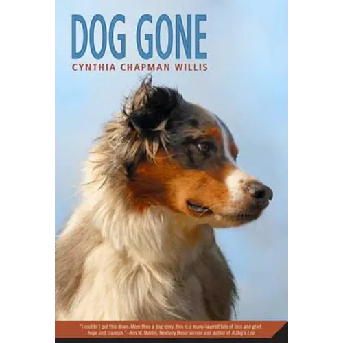 Dog Gone: A Picture Book - Paperback