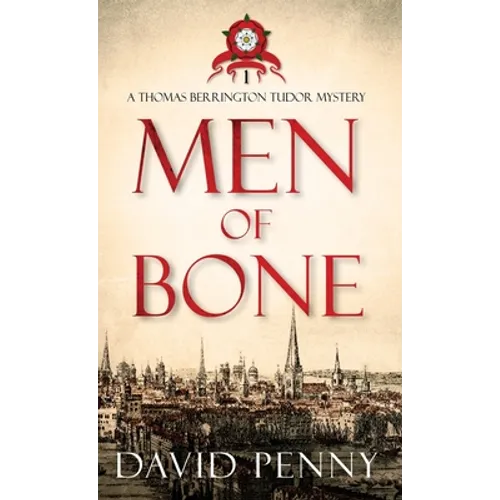 Men of Bone - Hardcover