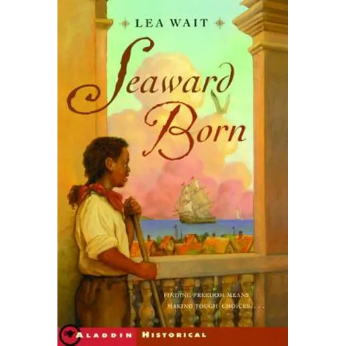 Seaward Born - Paperback