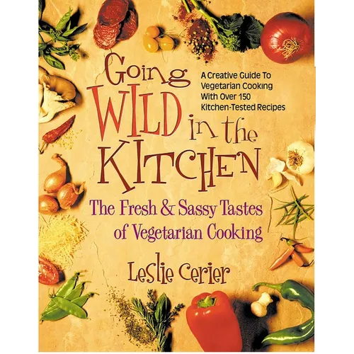 Going Wild in the Kitchen - Paperback