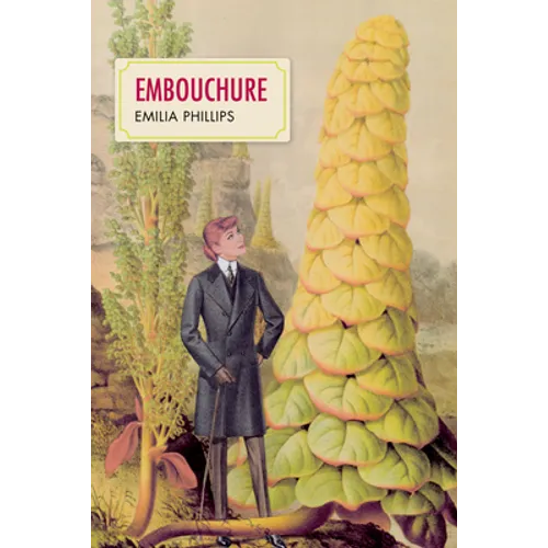 Embouchure: Poems - Paperback