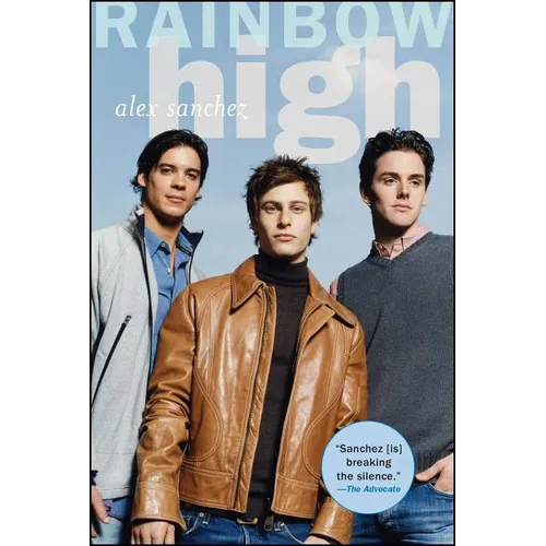 Rainbow High - Paperback
