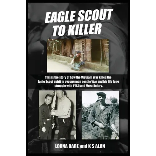 Eagle Scout To Killer - Paperback