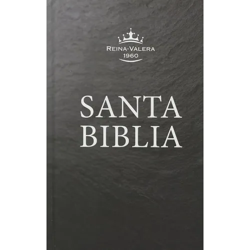 Santa Biblia-Rvr 1960 - Hardcover