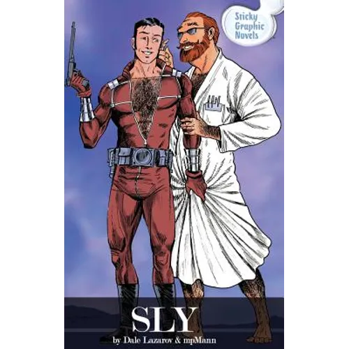 Sly - Hardcover