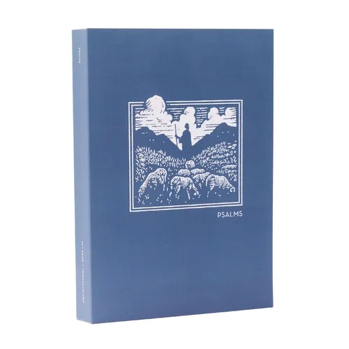 Net Abide Bible Journal - Psalms, Paperback, Comfort Print: Holy Bible - Paperback