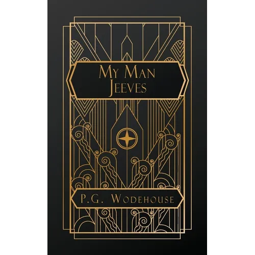 My Man Jeeves - Paperback
