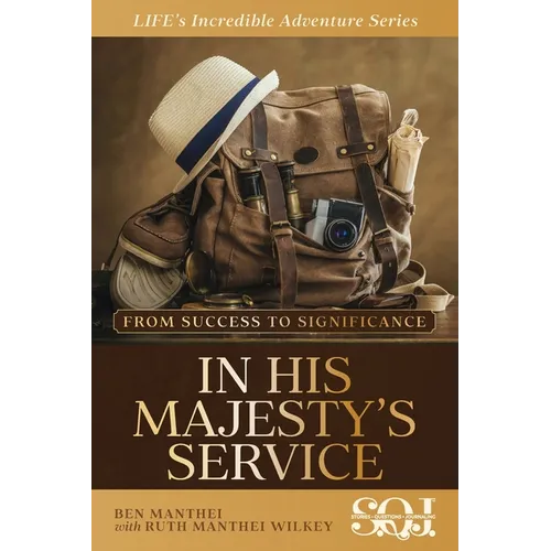 In His Majesty's Service - Paperback
