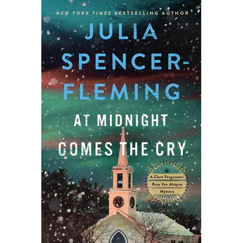 At Midnight Comes the Cry: A Clare Fergusson/Russ Van Alstyne Mystery - Hardcover