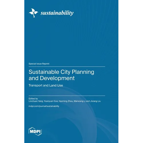 Sustainable City Planning and Development - Hardcover