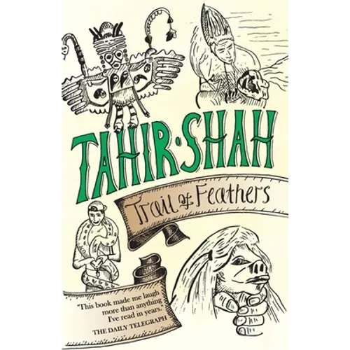 Trail of Feathers - Paperback