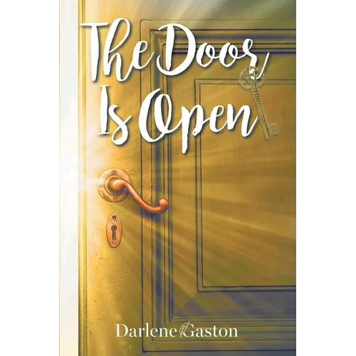 The Door Is Open - Paperback