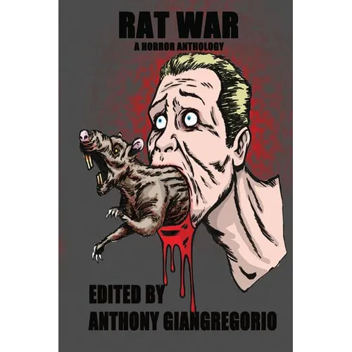 Rat War: A Horror Anthology - Paperback