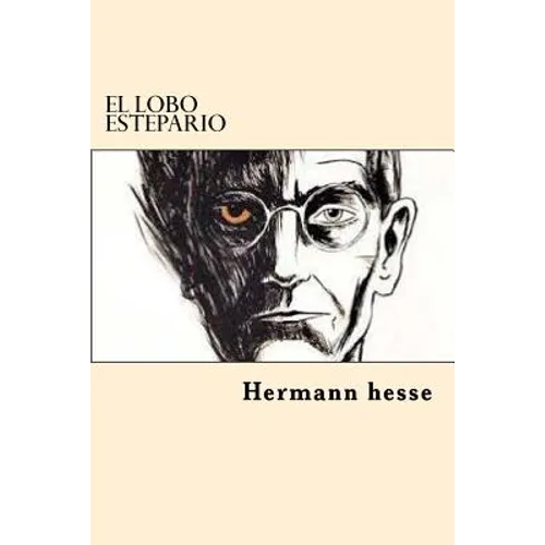 El Lobo Estepario - Paperback
