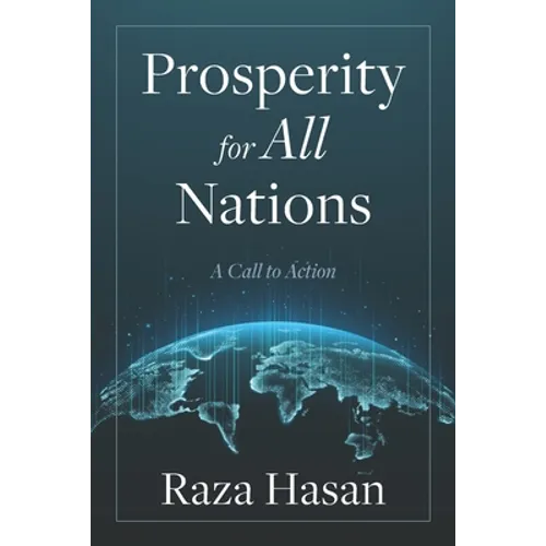 Prosperity for All Nations: A Call to Action - Paperback