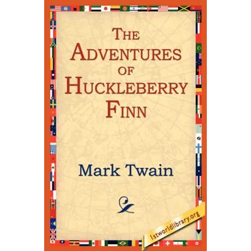 The Adventures of Huckleberry Finn - Paperback