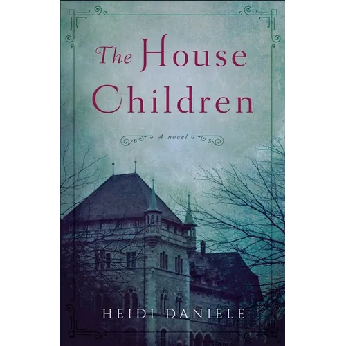 The House Children - Paperback
