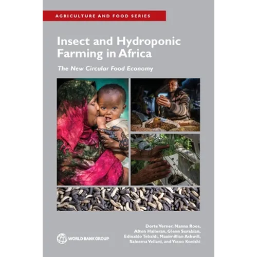 Insect and Hydroponic Farming in Africa - Paperback
