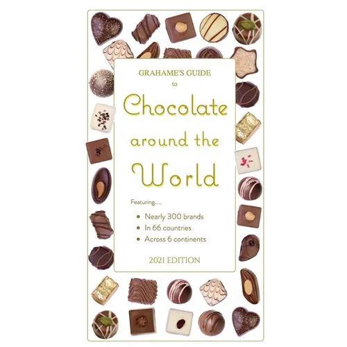 Grahame's Guide to Chocolate around the World - Paperback