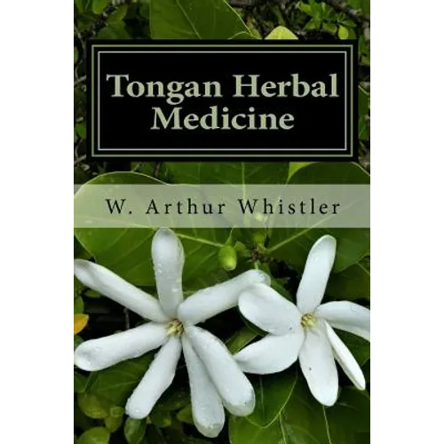 Tongan Herbal Medicine - Paperback