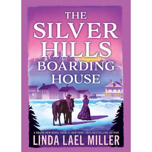 The Silver Hills Boarding House - Hardcover