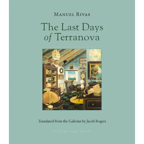 The Last Days of Terranova - Paperback