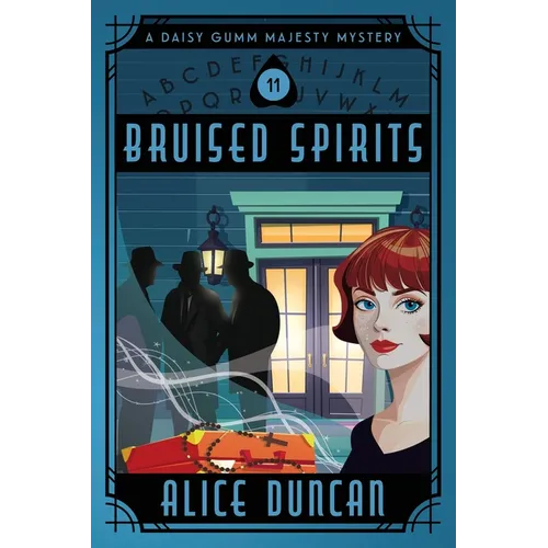 Bruised Spirits: A Historical Cozy Mystery - Paperback